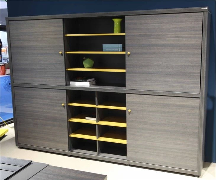 Oak Filing Cabinet