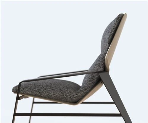 Sofa vải ngả lưng